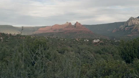 Sedona WS #3 Stock Footage 164816049