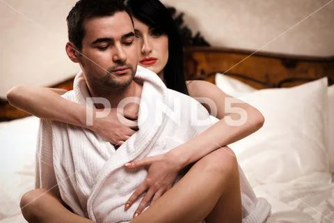 Seduction Dance Stock Photos