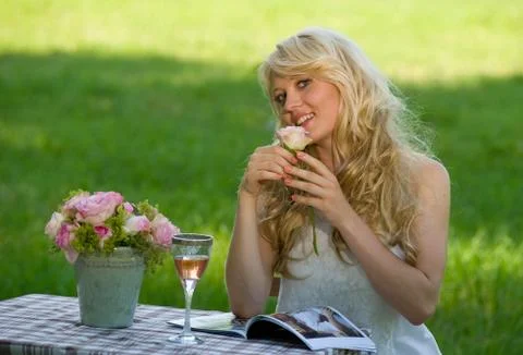 Seduction Stock Photos