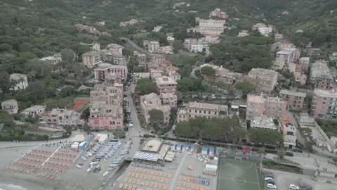 Seductive and magnificent Cinque Terre Stock Footage 277724077