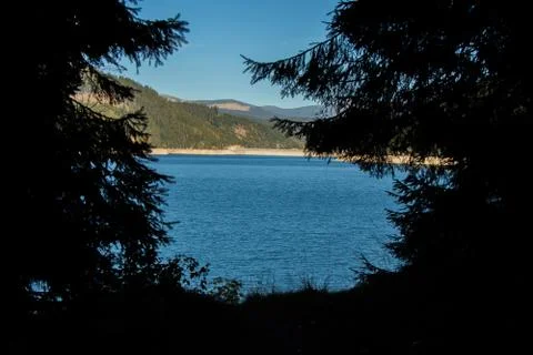 See the lake from Stock Photos