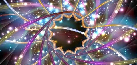 See The Light Stock-Illustration