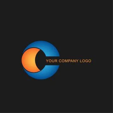See logo Stock Illustration