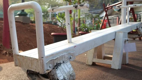 See saw Stock Footage 118036802