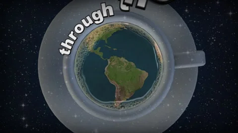 See the World Better with Coffee 動画素材 41756033