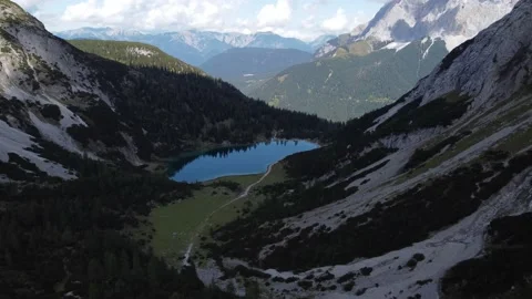 Seebensee 스톡 동영상 229538059