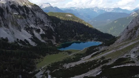 Seebensee 스톡 동영상 229538097