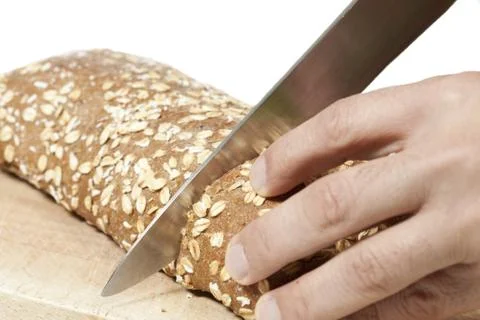 Seed Bread Stock-Fotos