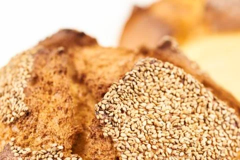 Seed Bread Stock-Fotos