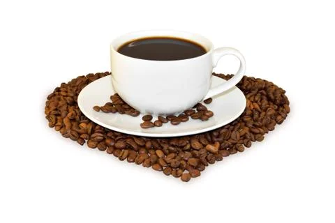 Seed coffee Stock Photos