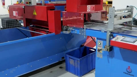 From Seed to Seedling. Seeding Lines. Stock-Footage 268720711