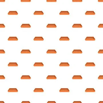 Seed tray pattern for horticulture and gardening background 스톡 일러스트