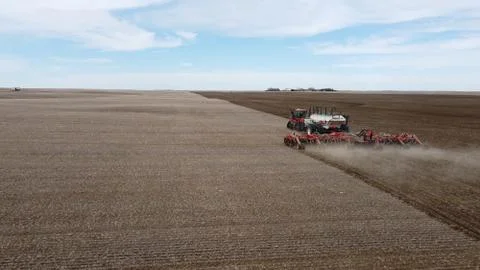 Seeding 4 Stockfoto's