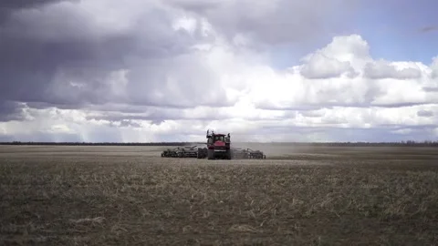 Seeding Stock Footage 165710248