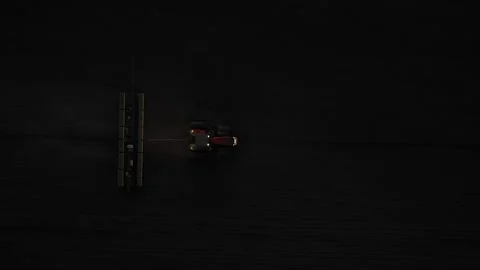 Seeding the land with technology. Stock Footage 132511841