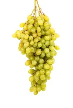 Seedless grapes Stock Photos