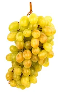 Seedless grapes Stock Photos
