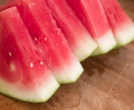Seedless watermelon Stock Photos