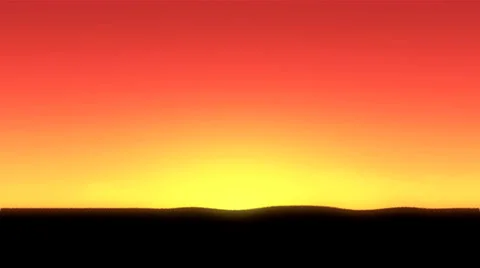 Seedling at sunrise Stock Footage 39588181