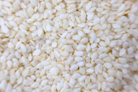 Seeds background and pattern healthy food Stock Photos