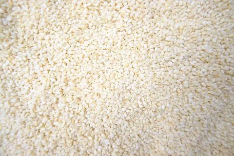 Seeds background and pattern healthy food Stock Photos