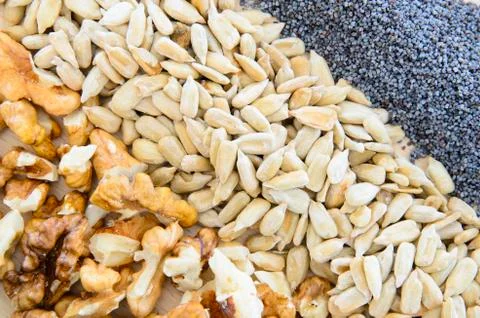 Seeds Stock Photos