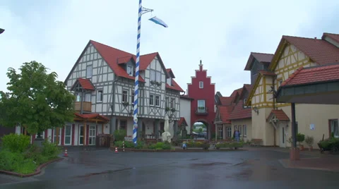 Seehotel 3 Stock Footage 29155689