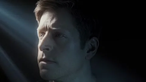 Seeing into the light Stock Footage 291310251