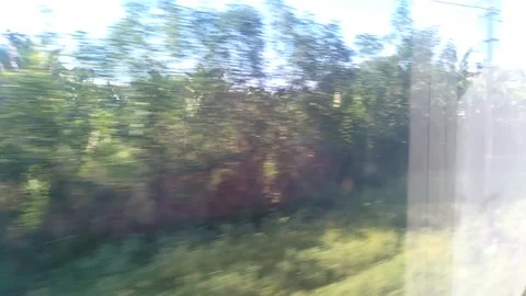 Seeing rice fields Stock Footage 259261982