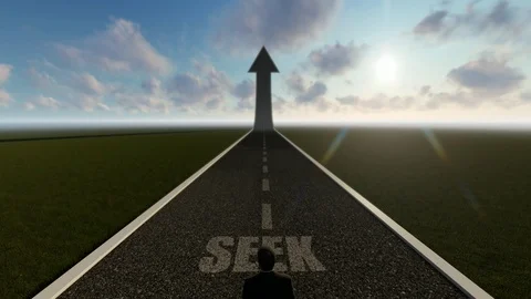 Seek Concept Stock Footage 95792873