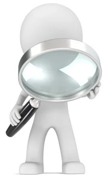 Seek. Stock Illustration