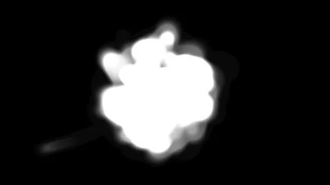 Seen Motion with Sky Transparent Background Animation Stock Footage 336898673