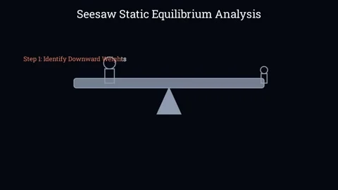 The Seesaw Equilibrium-1 Stock Footage 335190683