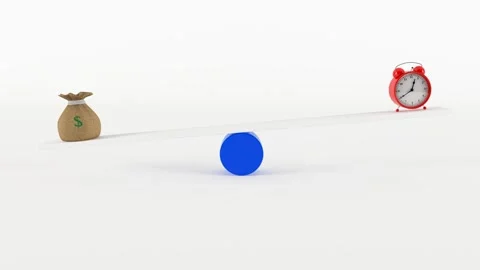 Seesaw Stock-Footage 133530320