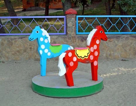 Seesaw Stock Photos