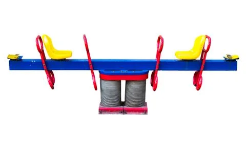 Seesaw Stock Photos