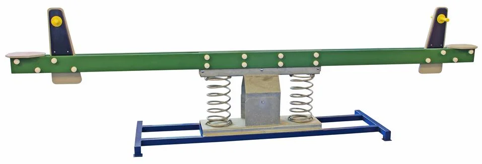 Seesaw Stock Photos