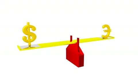 Seesawcurrency Stockbeeldmateriaal 473409