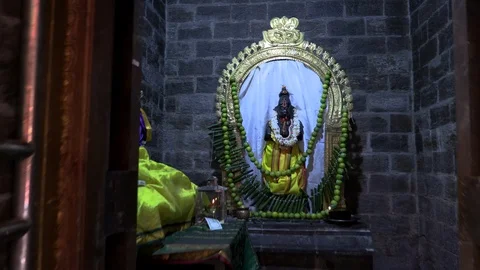 Seetha Amman Temple Stock Footage 104786909