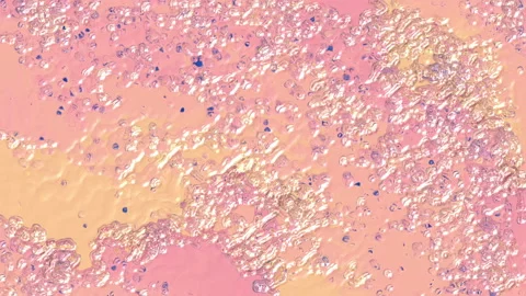 Seething paint Stock Footage 162675557