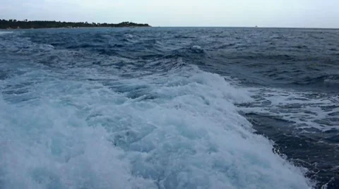 Seething water 스톡 동영상 7729003