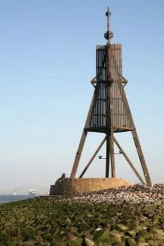 Seezeichen Stock Photos