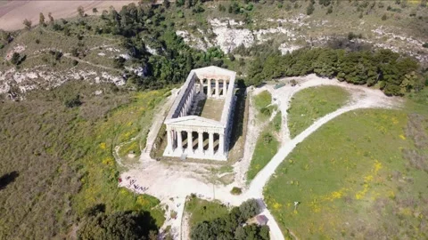 Segesta 動画素材 185435258
