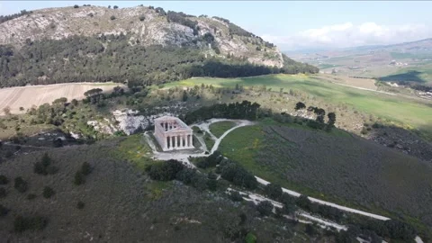 Segesta 動画素材 185435441