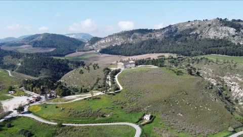 Segesta 動画素材 185436140