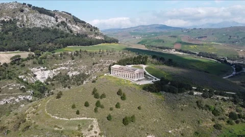 Segesta 動画素材 185439422