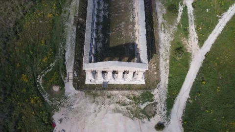 Segesta 動画素材 185443270