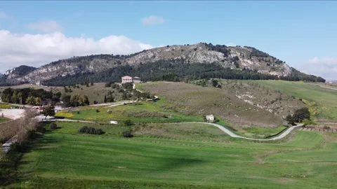 Segesta 動画素材 185446267