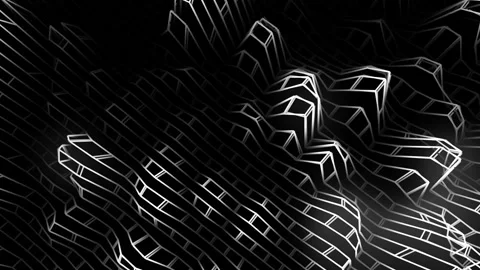 Segment Waves Vidéo 124716443