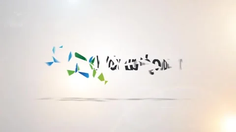 Segments Logo Reveal Stock After Effects